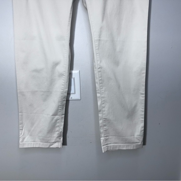 J Crew Slim Boyfriend Chino Cotton Pants Size 27 Petite NWT Brand New - Picture 4 of 9